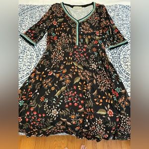 Aldomartins Appenzell dress
